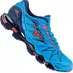 Tênis Mizuno Wave Prophecy 7 Masculino Tamanho 38