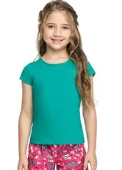 Blusa mineral kids | R$10