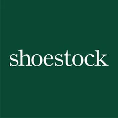 Cupom de desconto Shoestock com 20% OFF