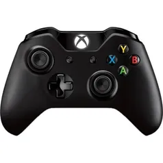 [SUBMARINO] Controle Xbox One sem fio - R$211