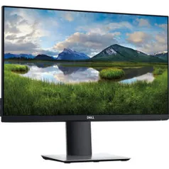 [R$648 AME] Monitor Dell 23" Full HD P2319H - Preto | R$809