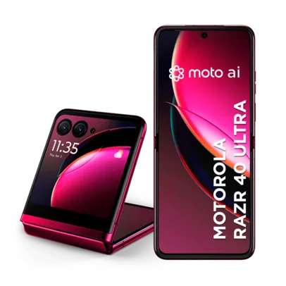 Smartphone Motorola Razr 40 Ultra 5G