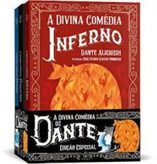 A Divina Comédia - Dante Alighieri