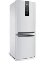 Refrigerador Brastemp Inverse BRE57AB Frost Free com Espaço Adapt 443L - Branco