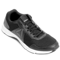 Tênis Reebok Canton Runner Masculino - Preto e Branco