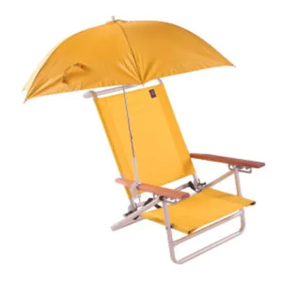 Saindo por R$ 15: Guarda Sol Clamp 1,16m P/ Cadeira Praia Verão Bel 15600 | R$ 15 | Pelando