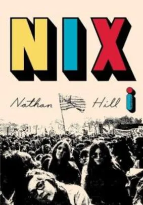 Livro | Nix - R$10