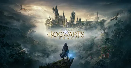 [Pré venda - STEAM] Hogwarts Legacy: Deluxe Edition