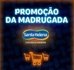 Promoção da Madrugada com Frete Grátis