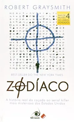 Livro - Zodíaco