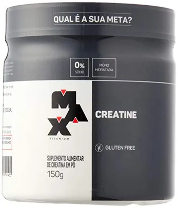 Creatina - 150g - Max Titanium, Max Titanium [Prime]