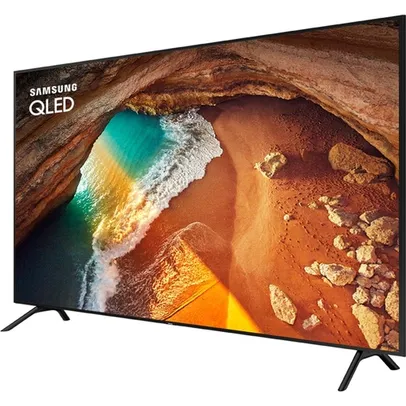 [REEMBALADO] Smart TV QLED 65" Samsung Ultra HD 4K | R$4331