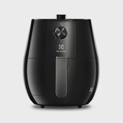 AirFryer Electrolux 3,2L Preta Efficient por Rita Lobo (EAF10) - Mecânica, 1400W