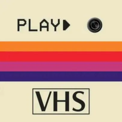 [App] 1984 Cam – VHS Camcorder, Retro Camera Effects