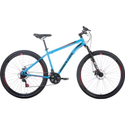 Bicicleta Aro 29 Azul Discovery 