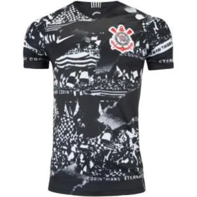 Camisa do Corinthians III - Invasões Nike 2019