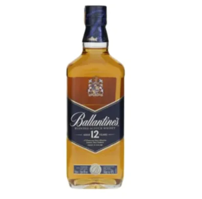 [Compra Junto] Whisky Ballantines 12 anos 750 ml