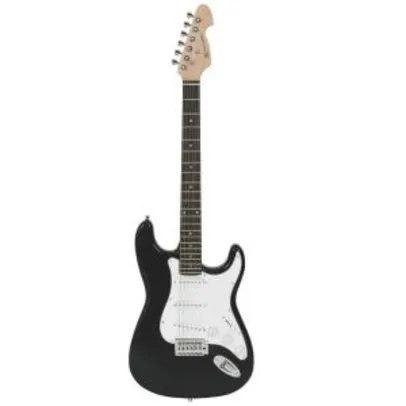 Guitarra Strato Michael Standard GM217N MBK | R$486