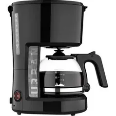 Cafeteira Eletrica Cadence Urban Pop CAF310 Preto 110V | R$69