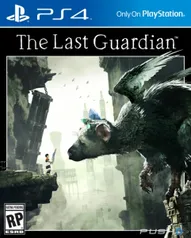 The Last Guardian PS4 - R$161,19