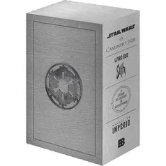 [SUBMARINO] Livro - Box Star Wars ( 4 Volumes)