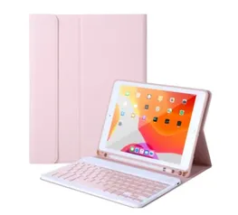 Capa Case Com Teclado Para iPad 8 & iPad 7 10.2 Polegadas