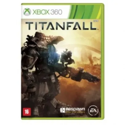 Jogo Titanfall para Xbox 360 (X360) - EA Games R$ 28,40