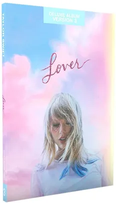 Lover (Deluxe Album Version 1, 3 ou 4) | R$62