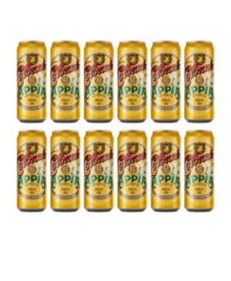 (Cliente Ouro) Cerveja Colorado Appia 12 unidades - 410ml | R$5,19 cada