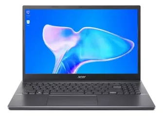 Notebook Acer i5 12450h 8gb 512gb  Linux 15.6 Fhd