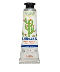 Creme de mãos Mandacaru L&apos;Occitane Au Brésil 30ml Único