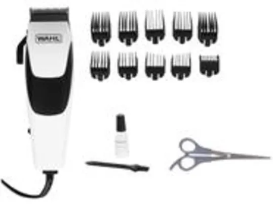 (APP e Pix) Cortador de Cabelo Wahl Clipper Quick Cut