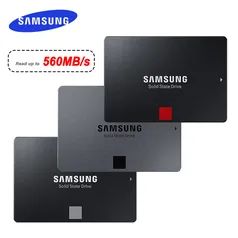 SSD SAMSUNG EVO 1TB