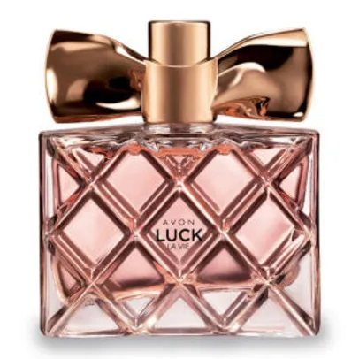 Luck La Vie For Her 50ML - R$30