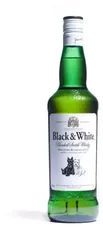 Whisky Escocês Bland and White 700ml