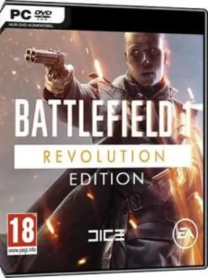 Battlefield® 1 Revolution - PC