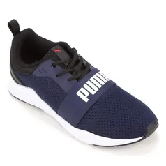 Tênis Puma Wired Run Bdp + Cueca Box Mash