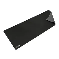 MOUSEPAD TRUST XXL 930X300X3MM PRETO, T24194 | R$ 55