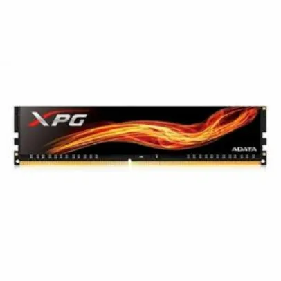 Saindo por R$ 289: Memoria Adata XPG Flame 8GB DDR4 2666Mhz | Pelando