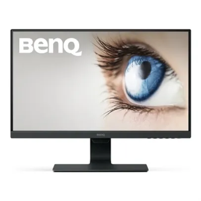 Monitor LED 23.8" Benq Eye Care GW2480, Full HD, Resolução 1920x1080, HDMI, VGA, DisplayPort