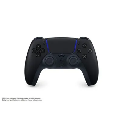 Controle sem Fio Dualsense Midnight Black Playstation5 - PS5