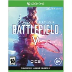 Battlefield V Deluxe Edition