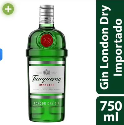 (RJ)Gin Tanqueray London Dry 750ml