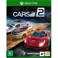 Project Cars 2 Xbox one - R$105