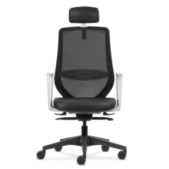 Cadeira Flexform Roller Black 