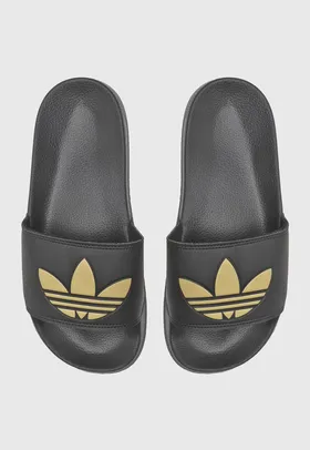 Chinelo Slide Adidas Adilette Lite W Preto