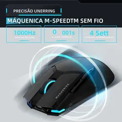 Machenike mouse M7 Pro PAW3395, 26000DPI