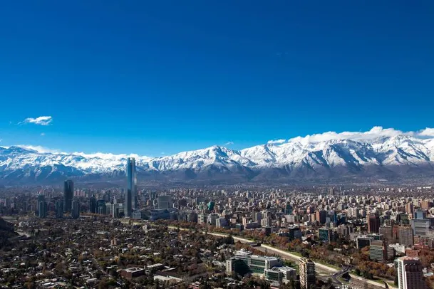 Pacote de Viagem - Santiago (Chile) - 2023