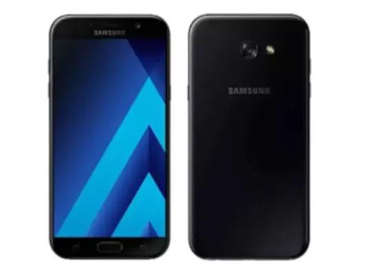 Samsung Galaxy A5 2017 Preto, com Tela de 5,2”, 4G, 32 GB e Câmera de 16 MP - R$1.333