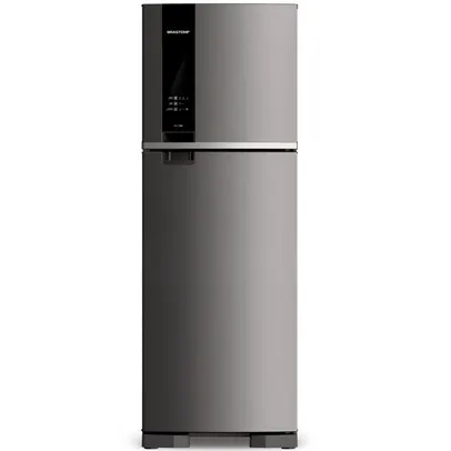 Geladeira Brastemp Frost Free Duplex 375 inox